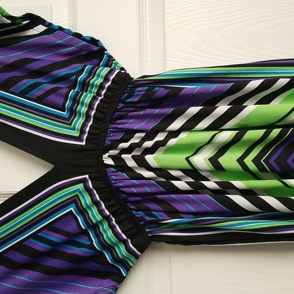 Bailey Blue Women's Dress - Picture 10 of 12